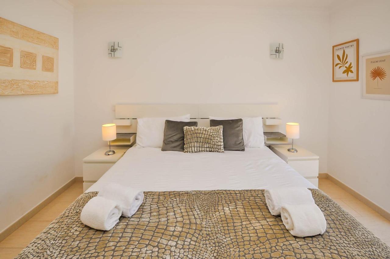 Albufeira Townhouses By Ocvillas Bagian luar foto