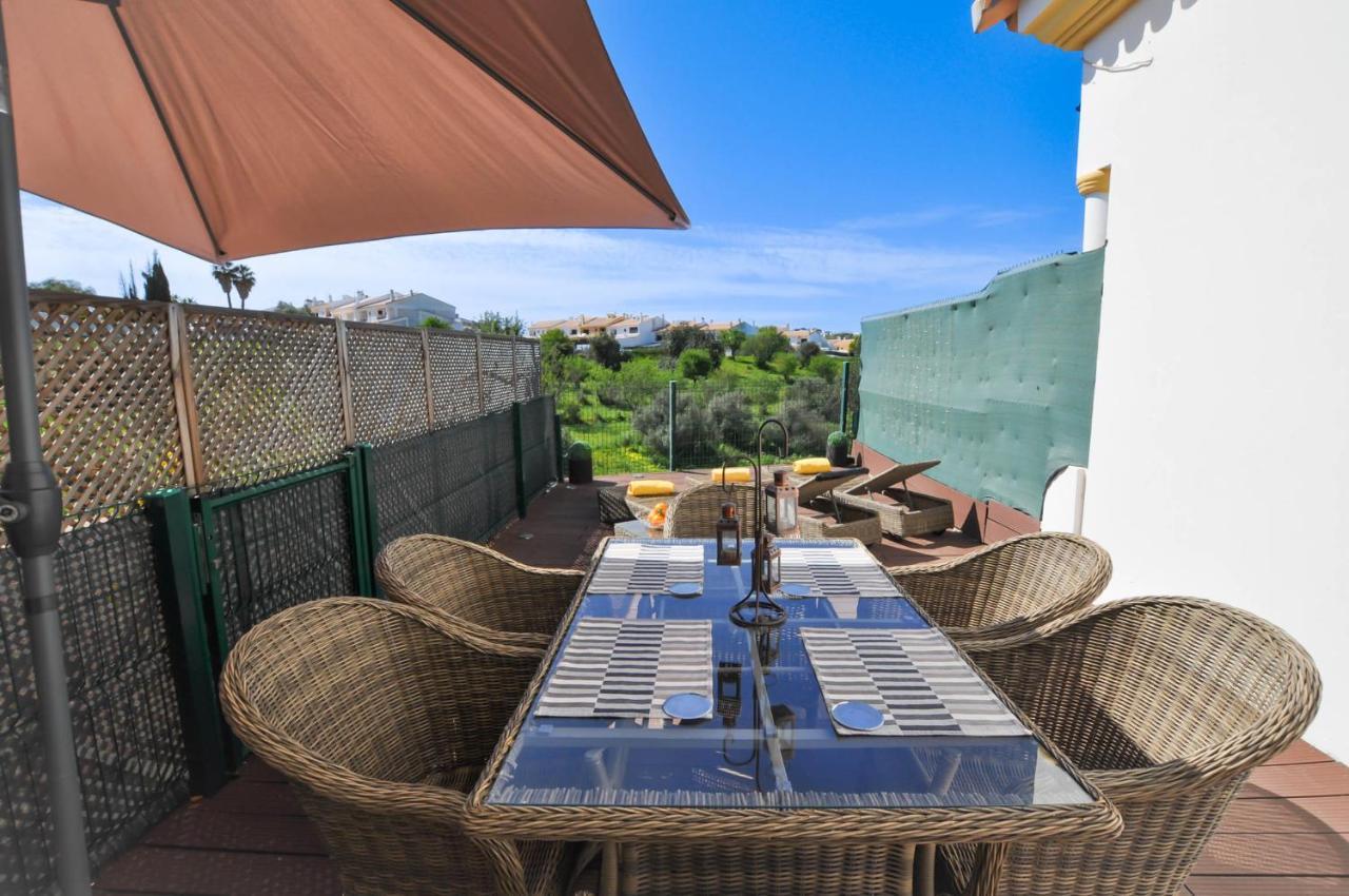 Albufeira Townhouses By Ocvillas Bagian luar foto