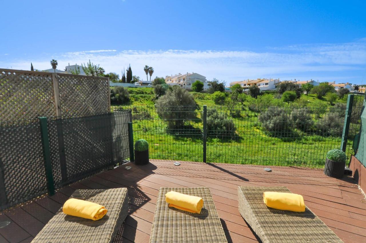 Albufeira Townhouses By Ocvillas Bagian luar foto